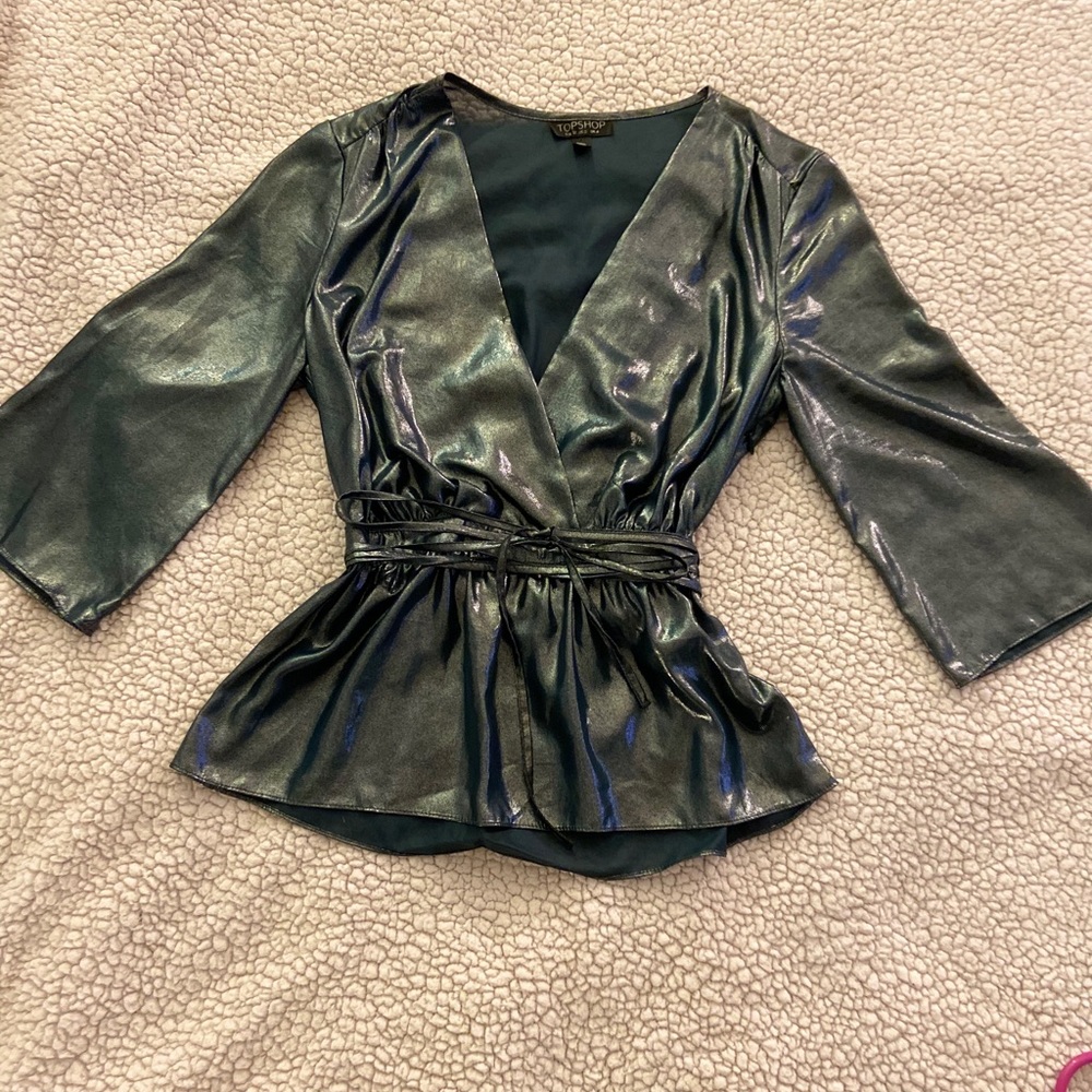 Cute night out blouse